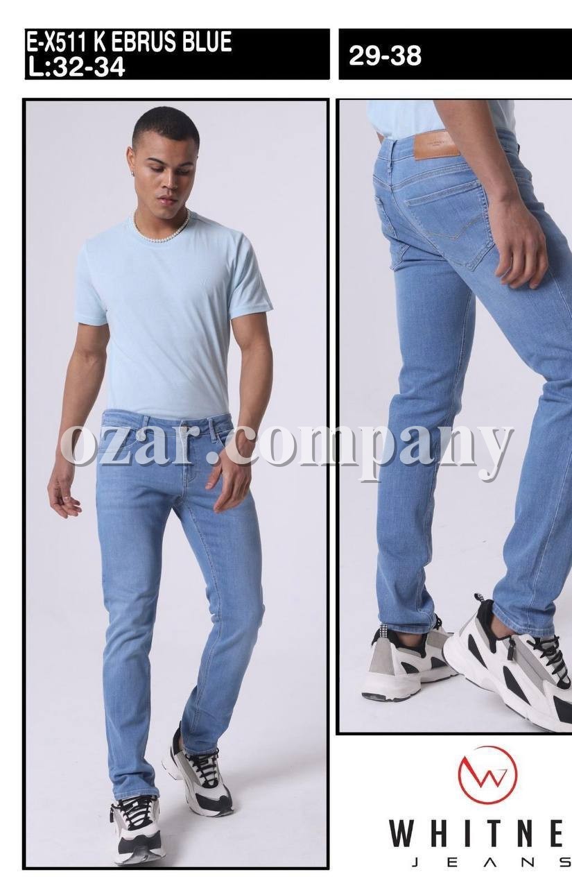 Мужские Джинсы Whitney