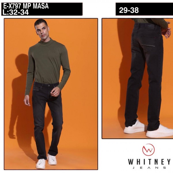 Мужские Джинсы Whitney