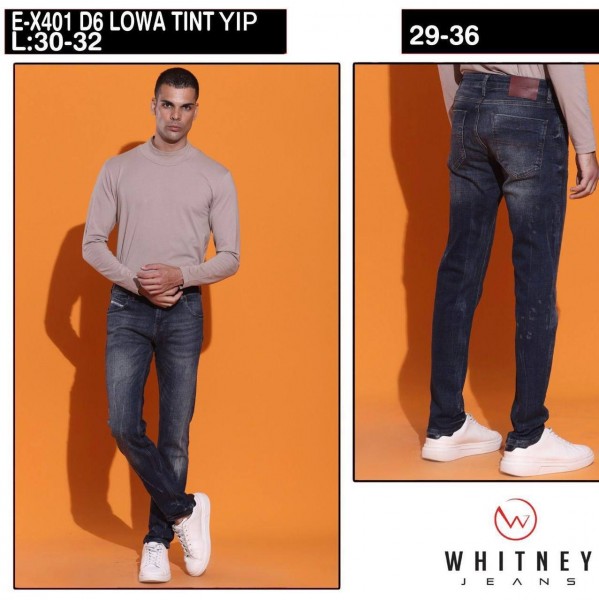Мужские Джинсы Whitney
