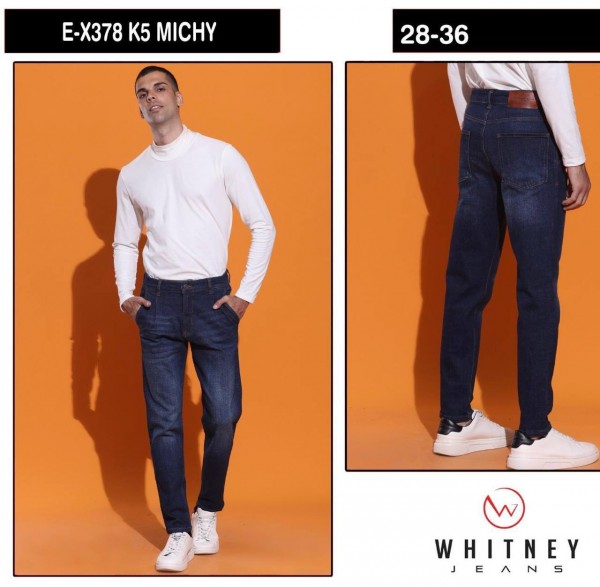 Мужские Джинсы Whitney