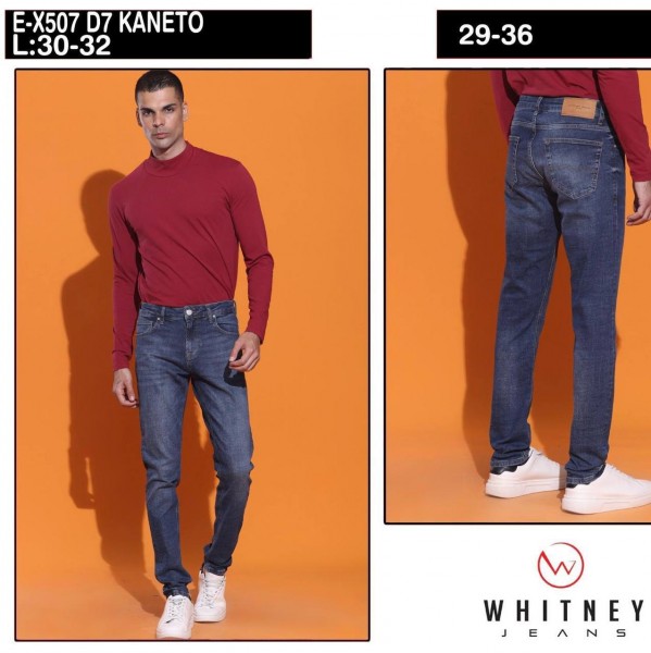 Мужские Джинсы Whitney