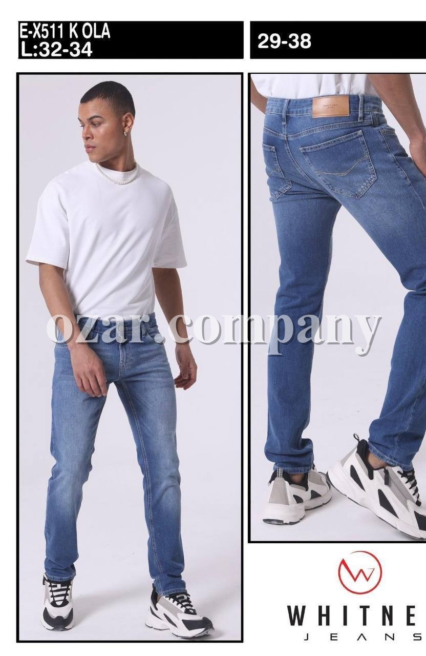 Мужские Джинсы Whitney