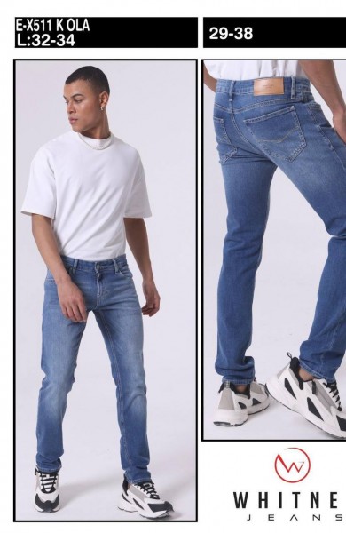 Мужские Джинсы Whitney