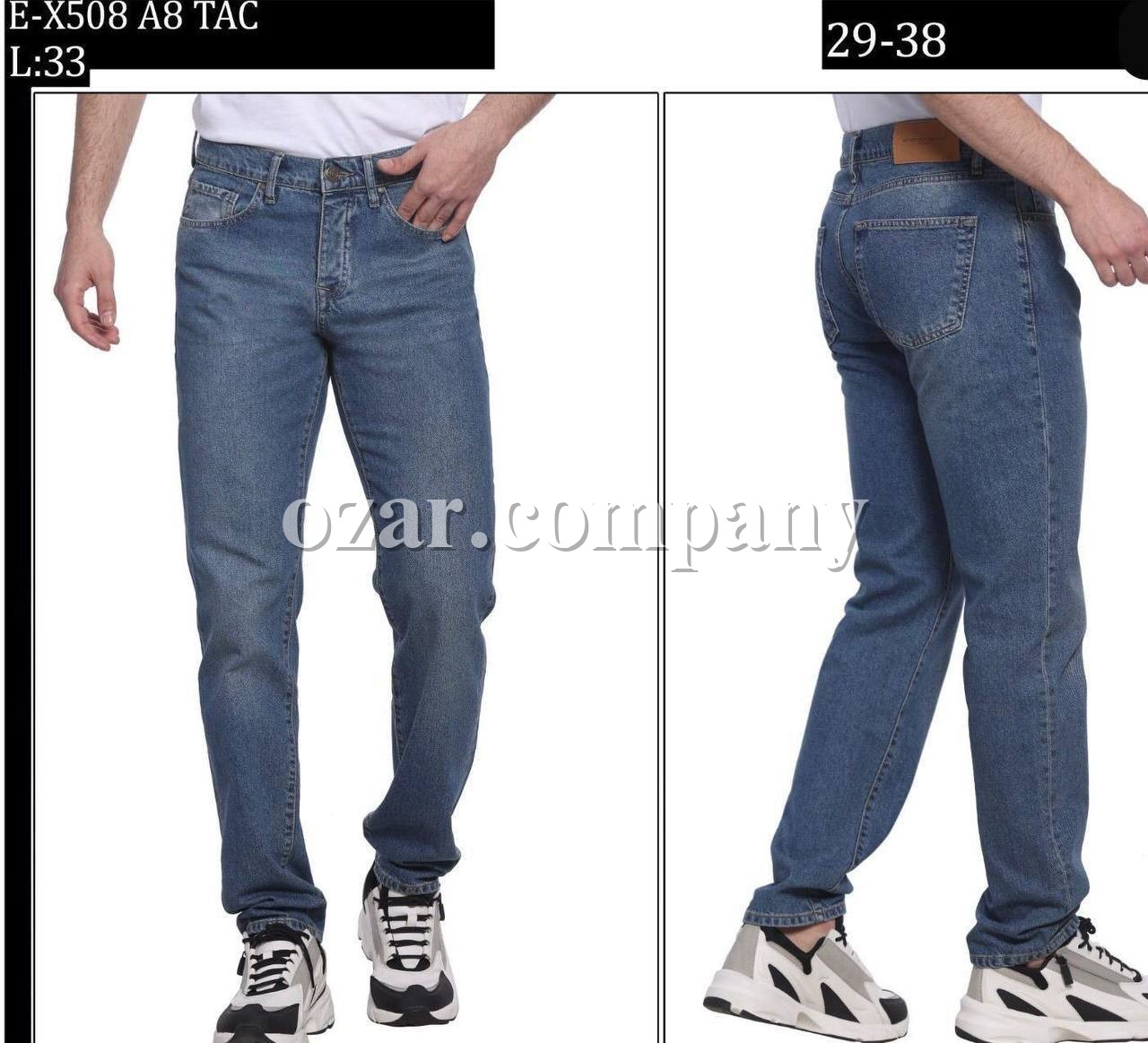 Мужские Джинсы Whitney