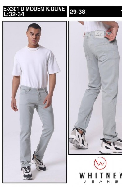Мужские Джинсы Whitney
