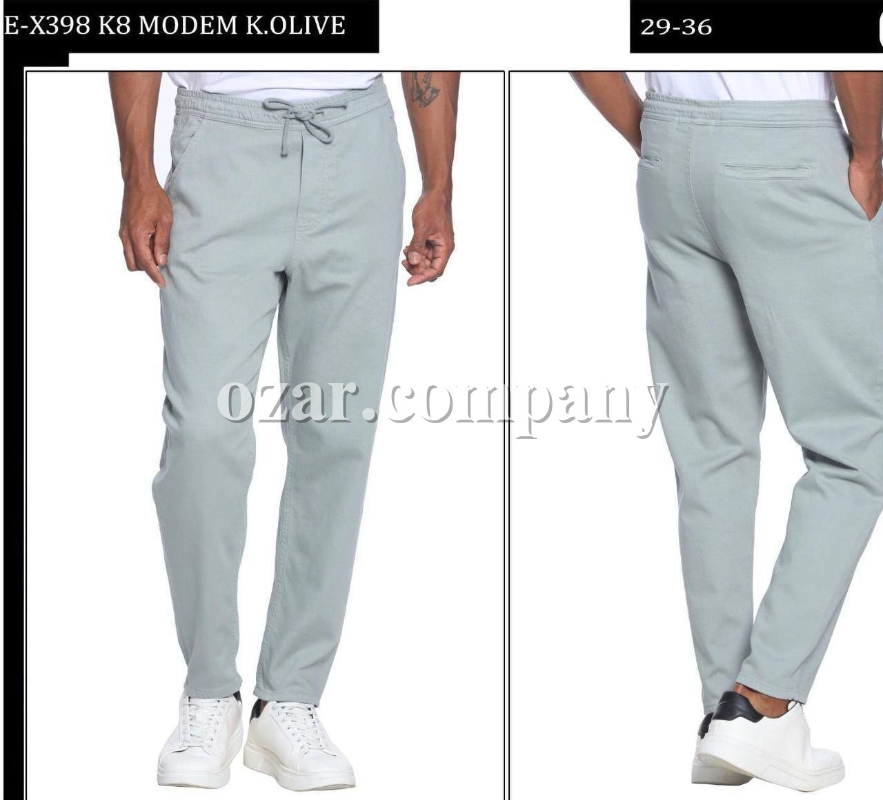 Мужские Джинсы Whitney