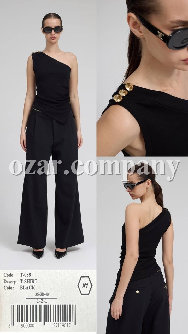 Женская Майка A.M.N.