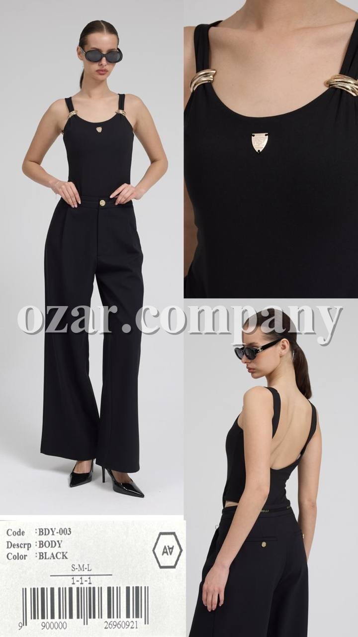 Женское Боди A.M.N.