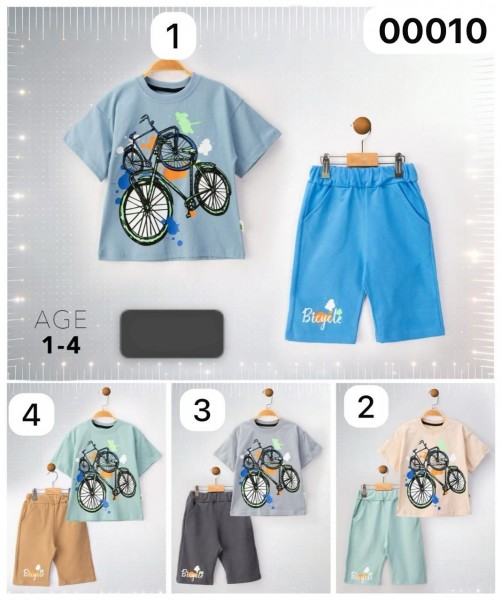 Костюм Для Мальчика (1-2-3-4лет) 