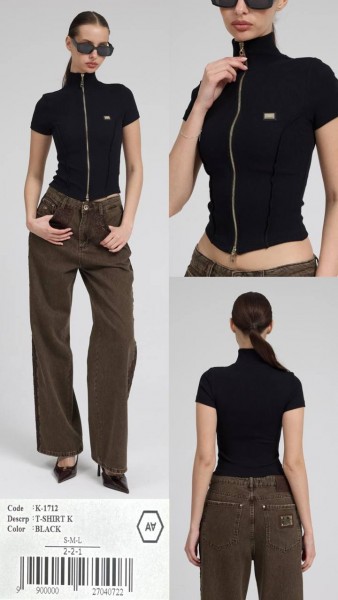 Женская Водолазка A.M.N.