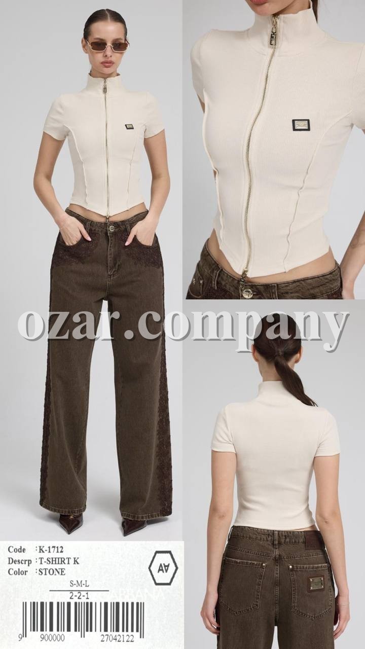 Женская Водолазка A.M.N.