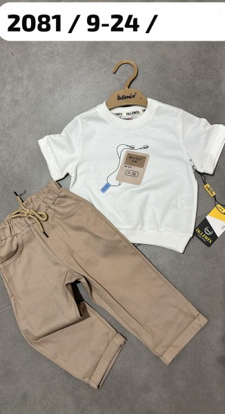 Костюм Для Мальчика Iklimix (9-12-18-24мес.)