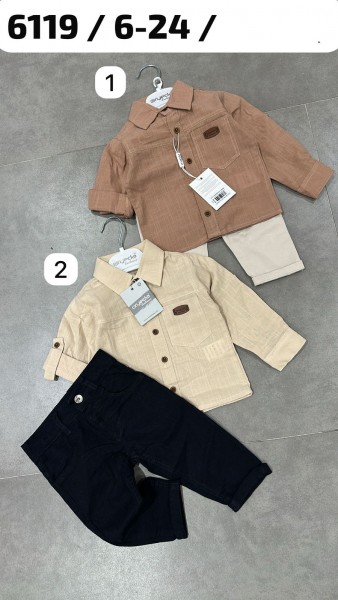 Костюм Для Мальчика Oryeda (6-12-18-24мес.)