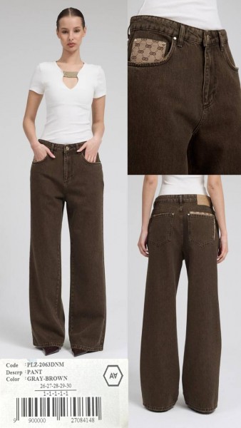 Женские Джинсы A.M.N.