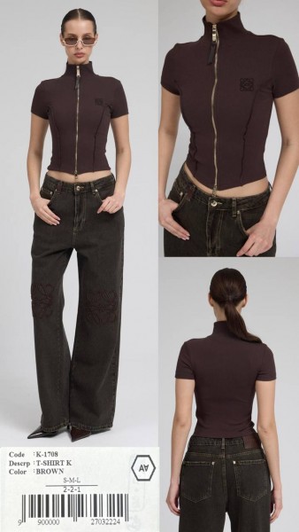 Женская Водолазка A.M.N.