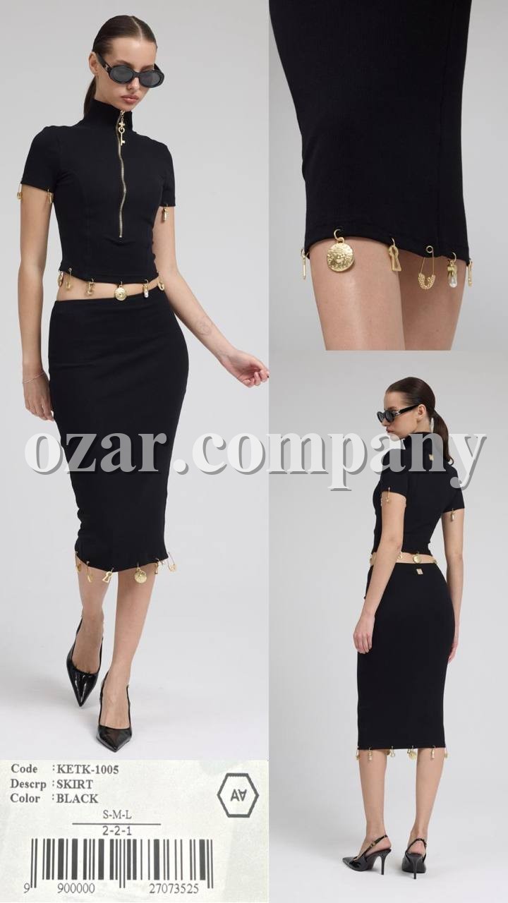 Женская Юбка A.M.N.