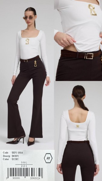 Женское Боди A.M.N.