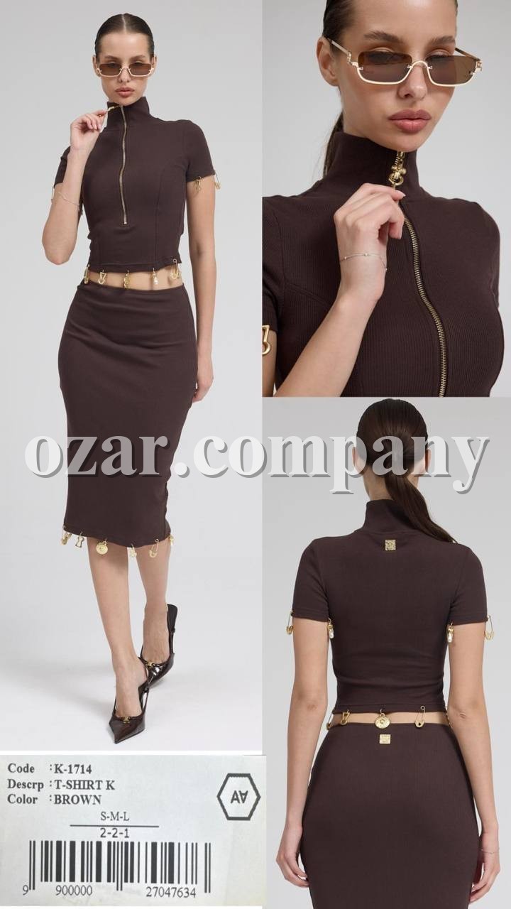 Женская Водолазка A.M.N.