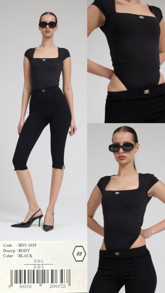 Женское Боди A.M.N.