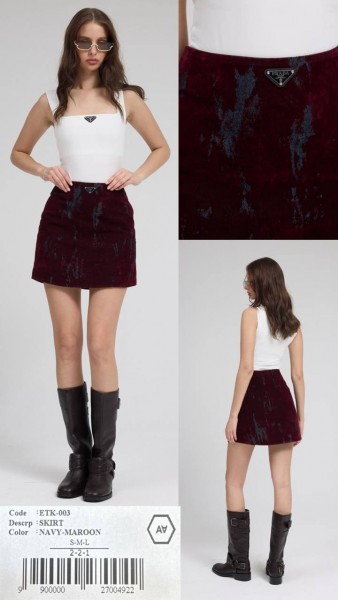 Женская Юбка A.M.N.