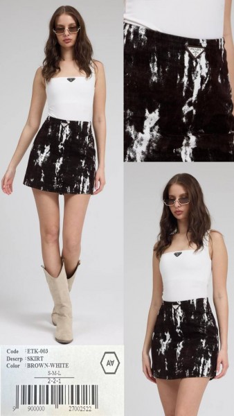 Женская Юбка A.M.N.