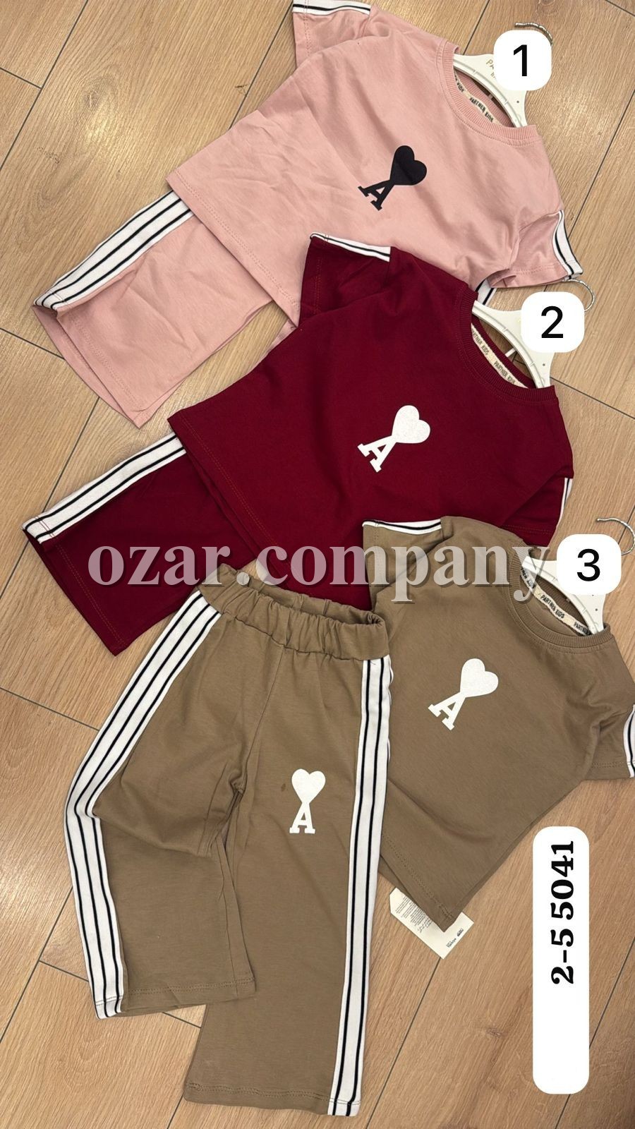 Костюм Для Девочки Partner (2-3-4-5лет)