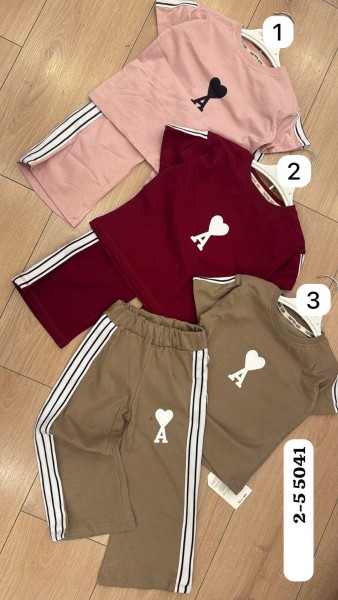 Костюм Для Девочки Partner (2-3-4-5лет)