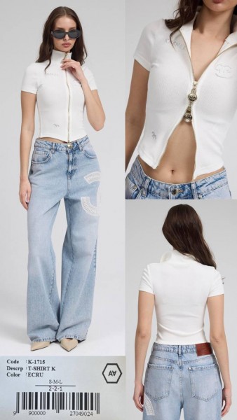 Женская Водолазка A.M.N.