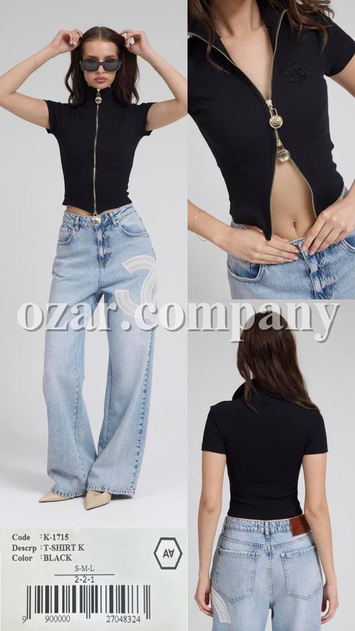 Женская Водолазка A.M.N.