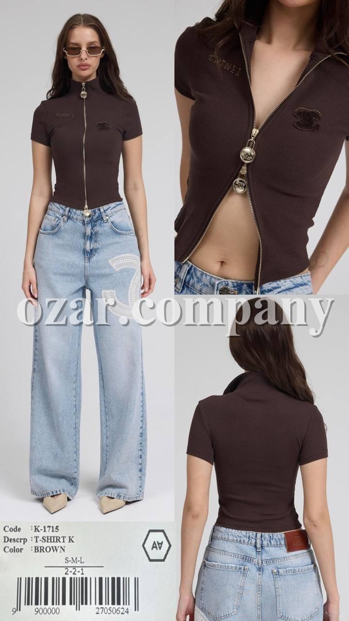 Женская Водолазка A.M.N.