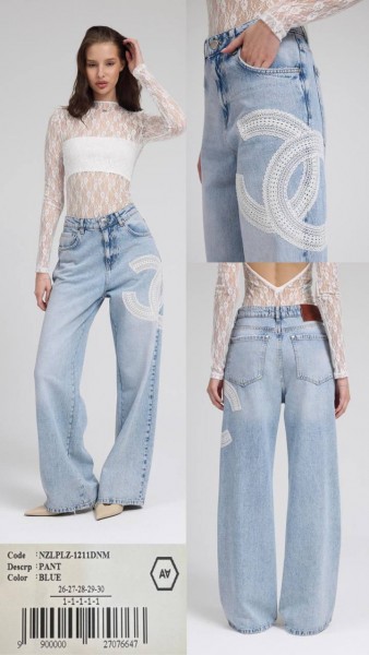 Женские Джинсы A.M.N.