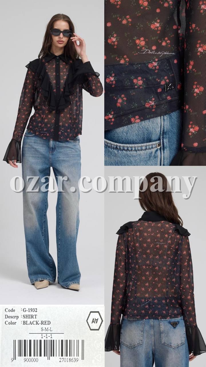 Женская Блузка A.M.N.