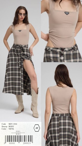 Женское Боди A.M.N.