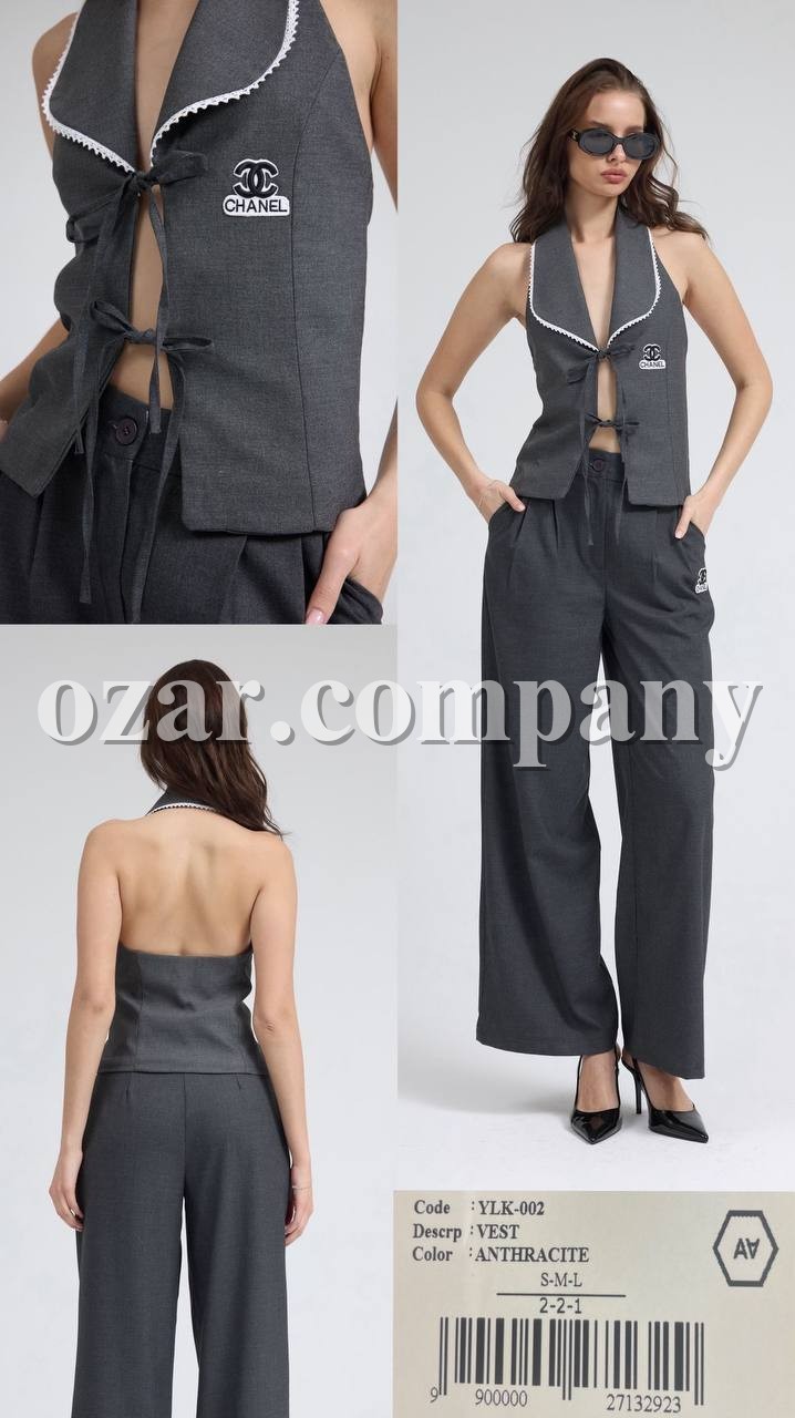 Женская Жилетка A.M.N.