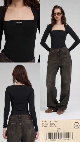 Женское Боди A.M.N.