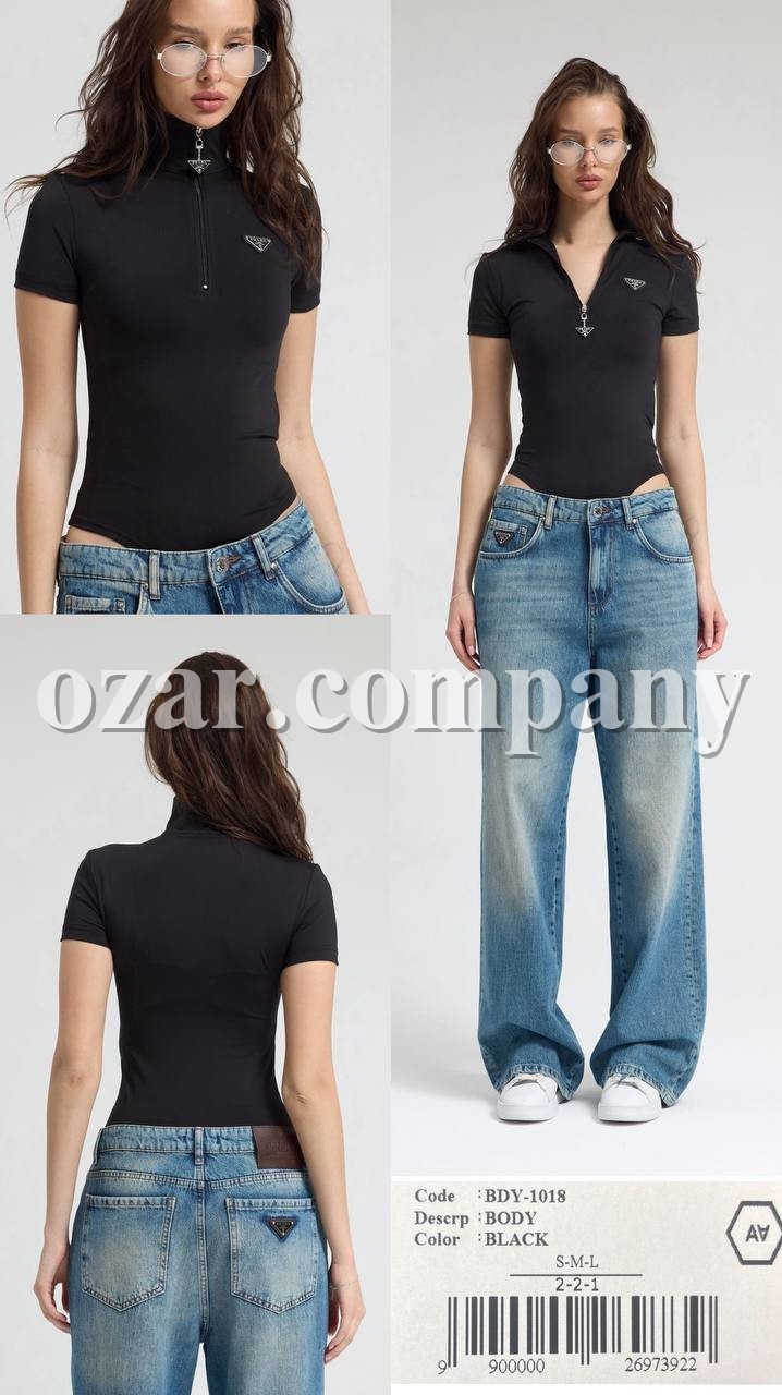 Женское Боди A.M.N.