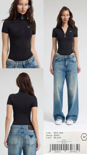 Женское Боди A.M.N.