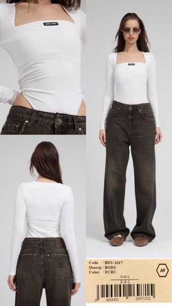 Женское Боди A.M.N.