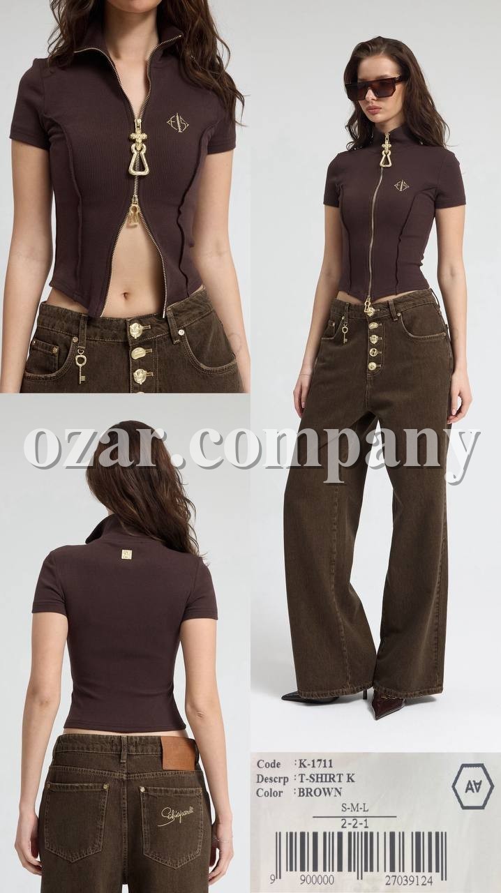 Женская Водолазка A.M.N.