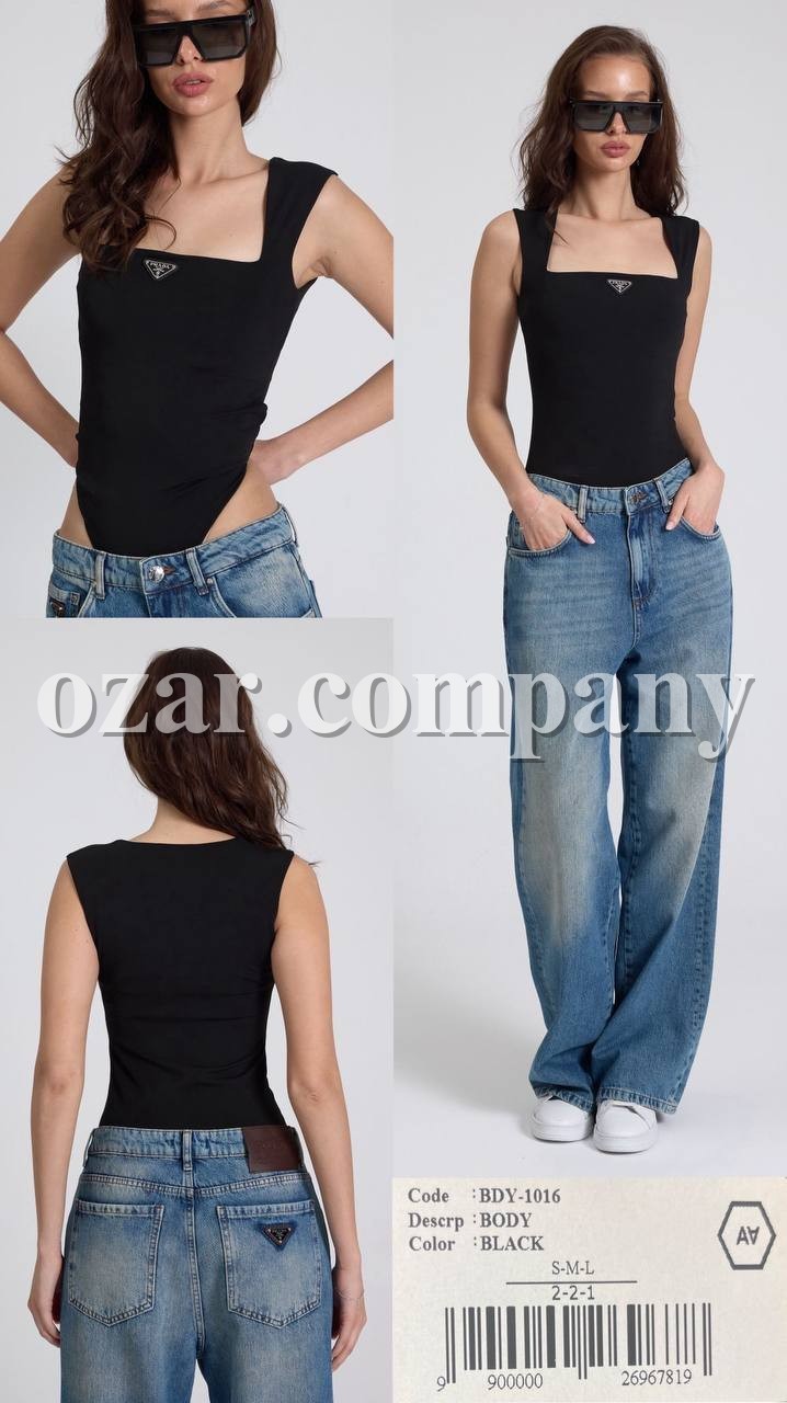 Женское Боди A.M.N.