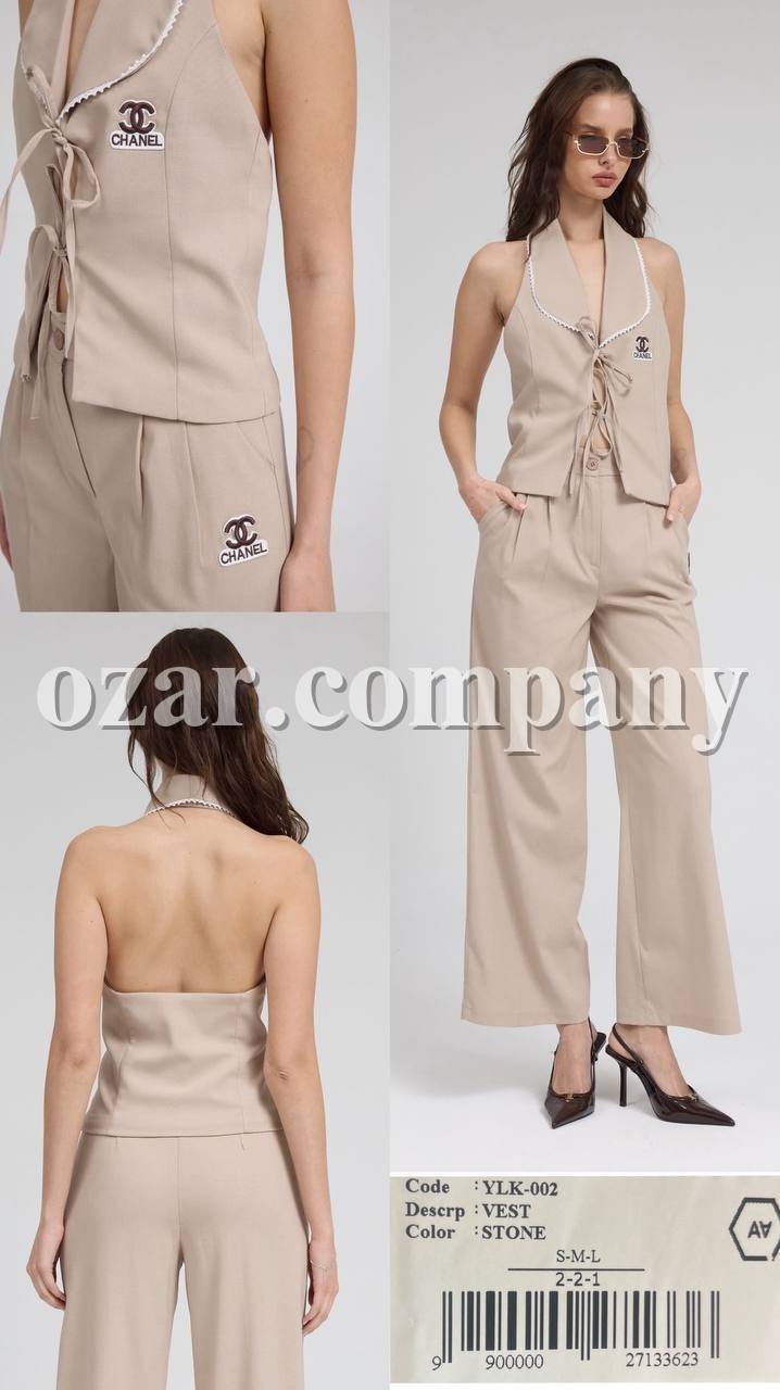 Женская Жилетка A.M.N.