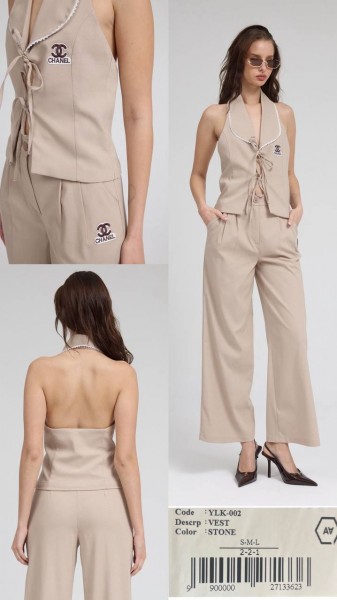 Женская Жилетка A.M.N.