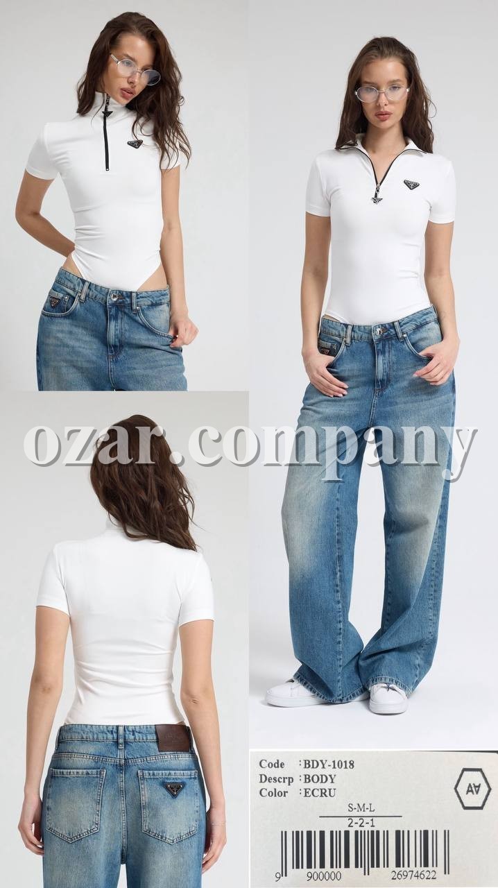 Женское Боди A.M.N.