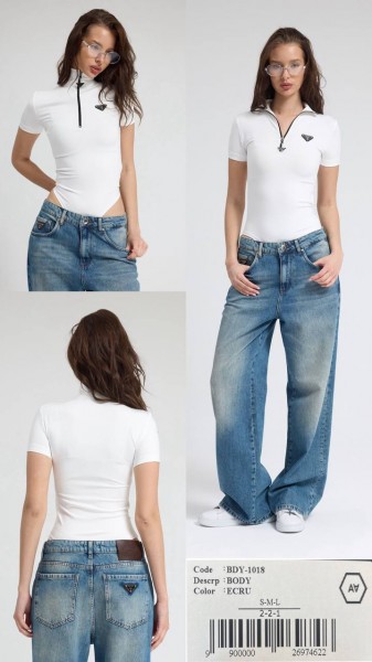 Женское Боди A.M.N.