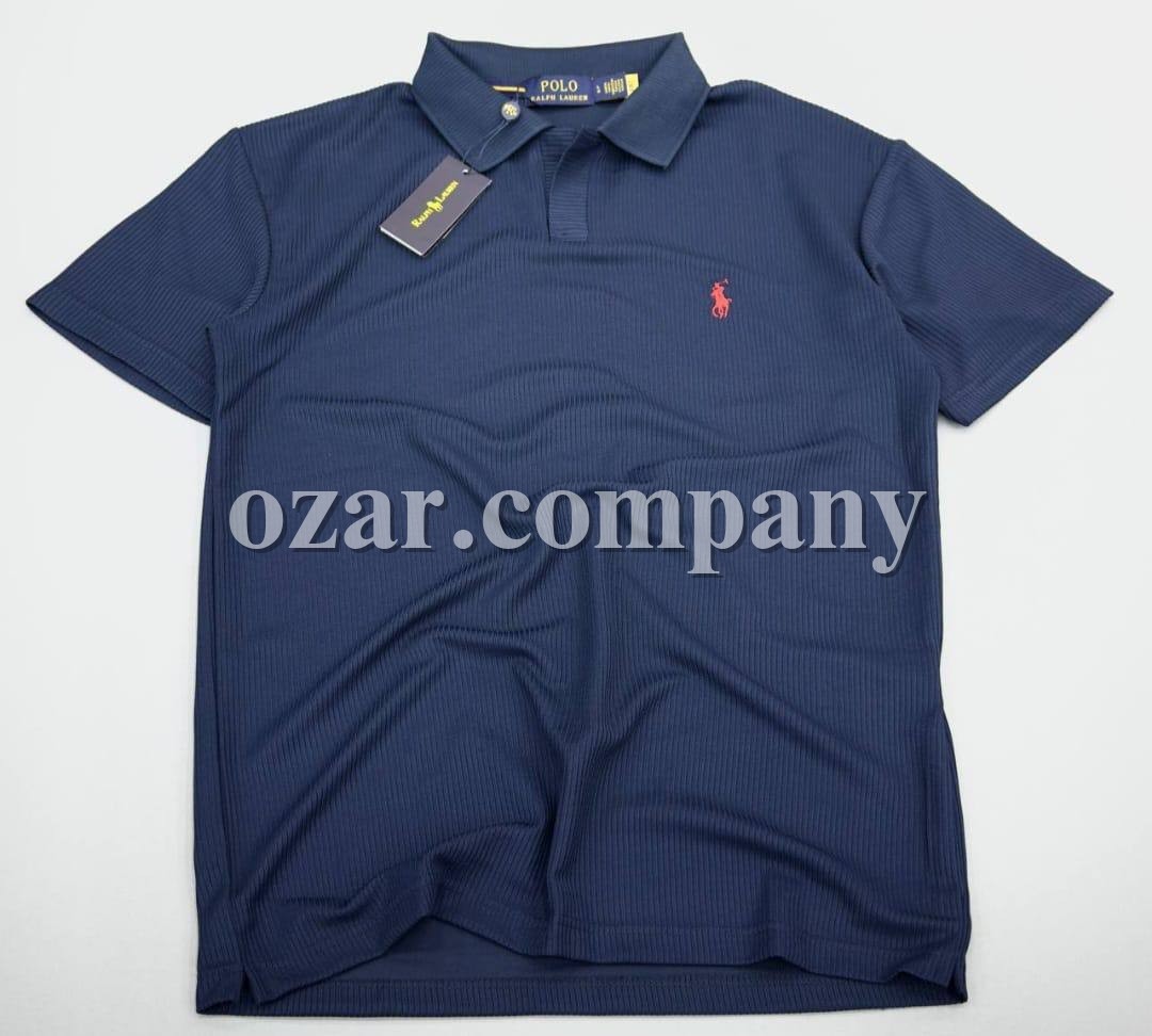 Мужская Футболка Polo