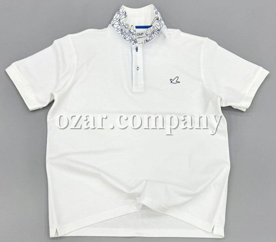 Мужская Футболка Club