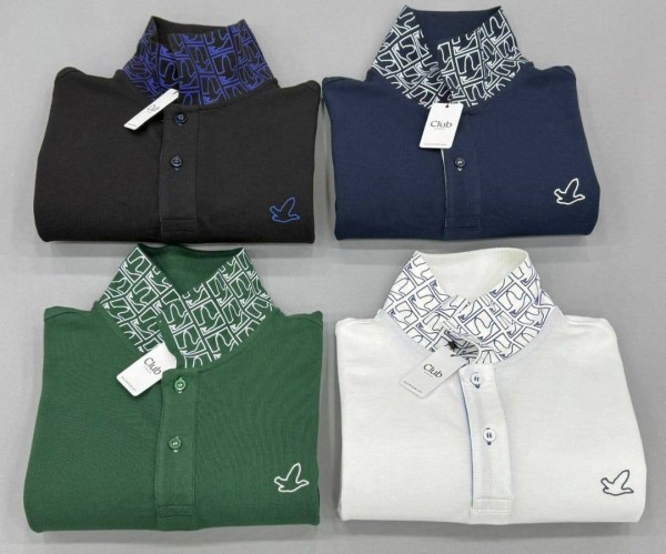 Мужская Футболка Club