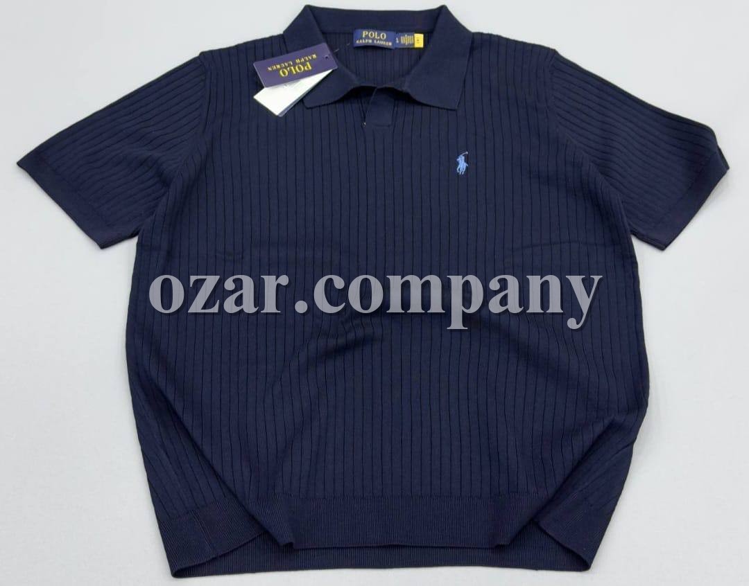 Мужская Футболка Polo