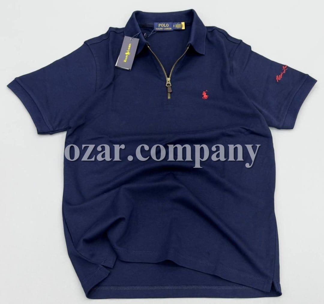 Мужская Футболка Polo