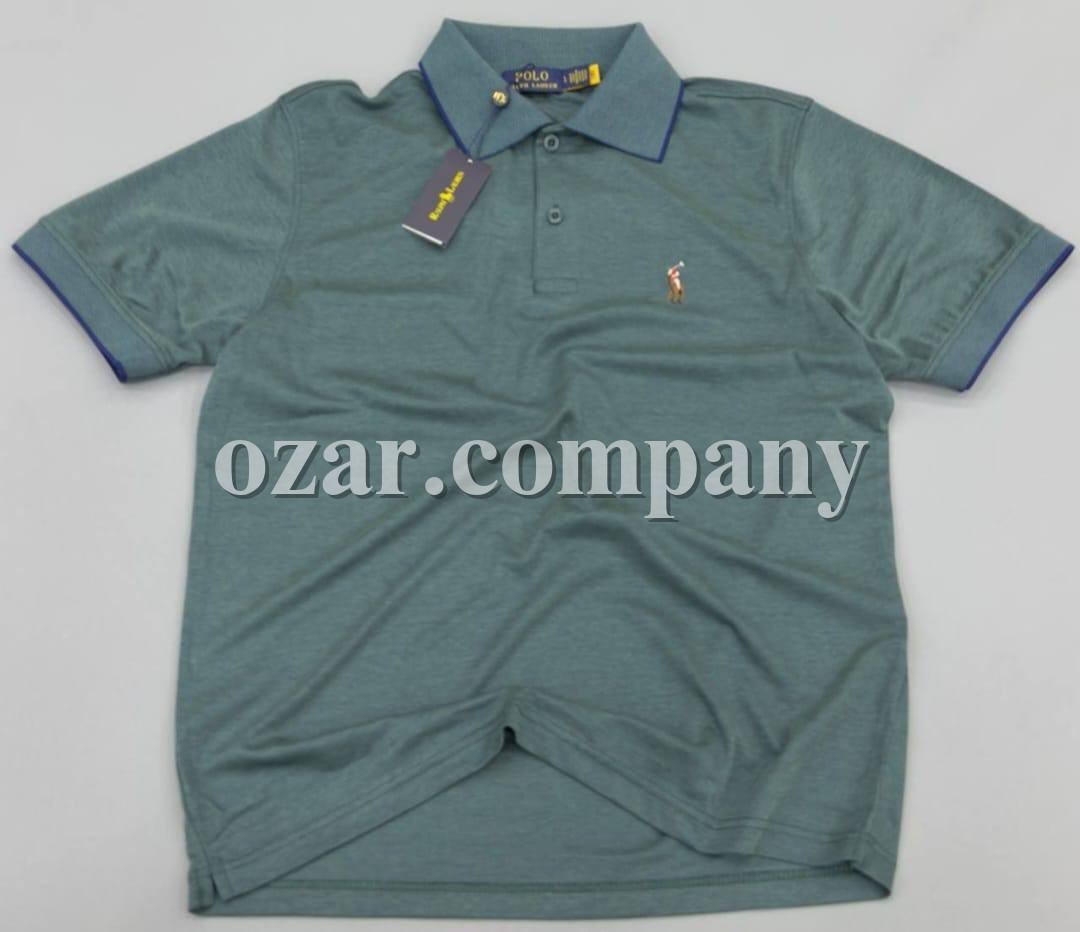 Мужская Футболка Polo